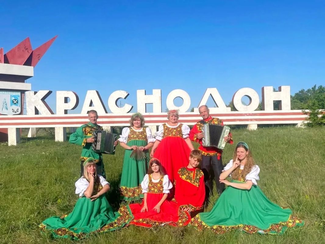 Семья Дьяченко из Суходольска стала победителем Всероссийского конкурса «Семья года»