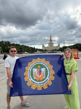 Лучшие выпускники ЛГАУ — на Всероссийском «АгроВыпускном-2026» в Москве
