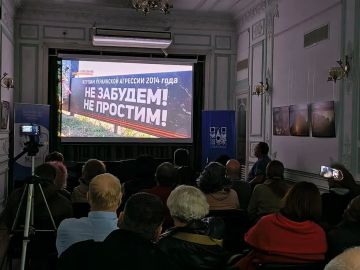 Память детей Донбасса почтили в разных странах мира