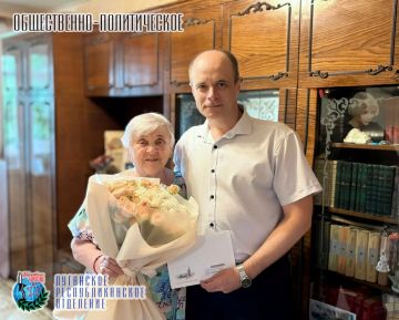 16 июля Сергей Соловьев, Глава городского округа муниципальное образование городской округ город Красный Луч, руководитель Краснолучского местного отделения Луганского республиканского отделения Всероссийской общественной...