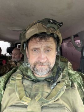 Александр Сладков: Атаки БЛА, это жуть?. Сутки провел в дороге, по службе колесил пл Донбассу