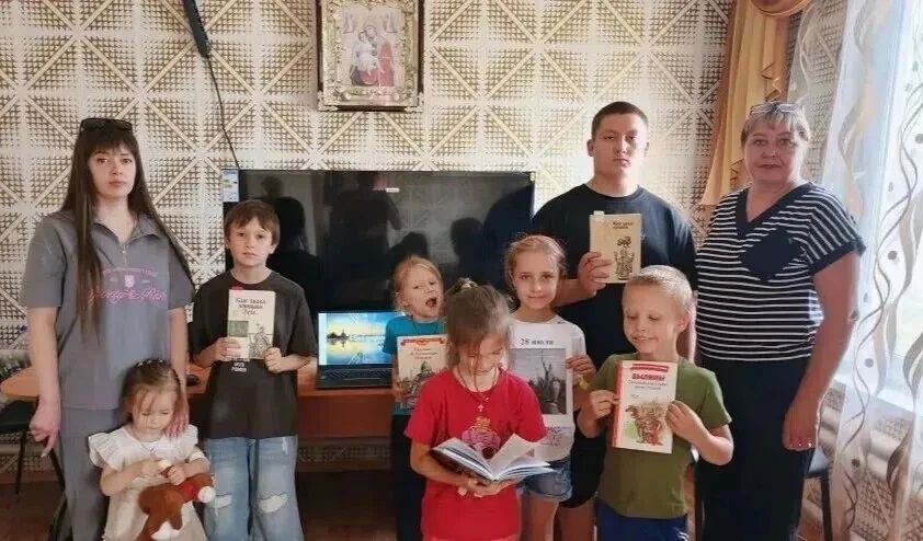 Проведены мероприятия в честь Дня Крещения Руси