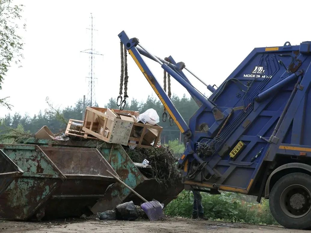 В Самаре после ликвидации свалки у Рубежного за нарушителями следят скрытые камеры