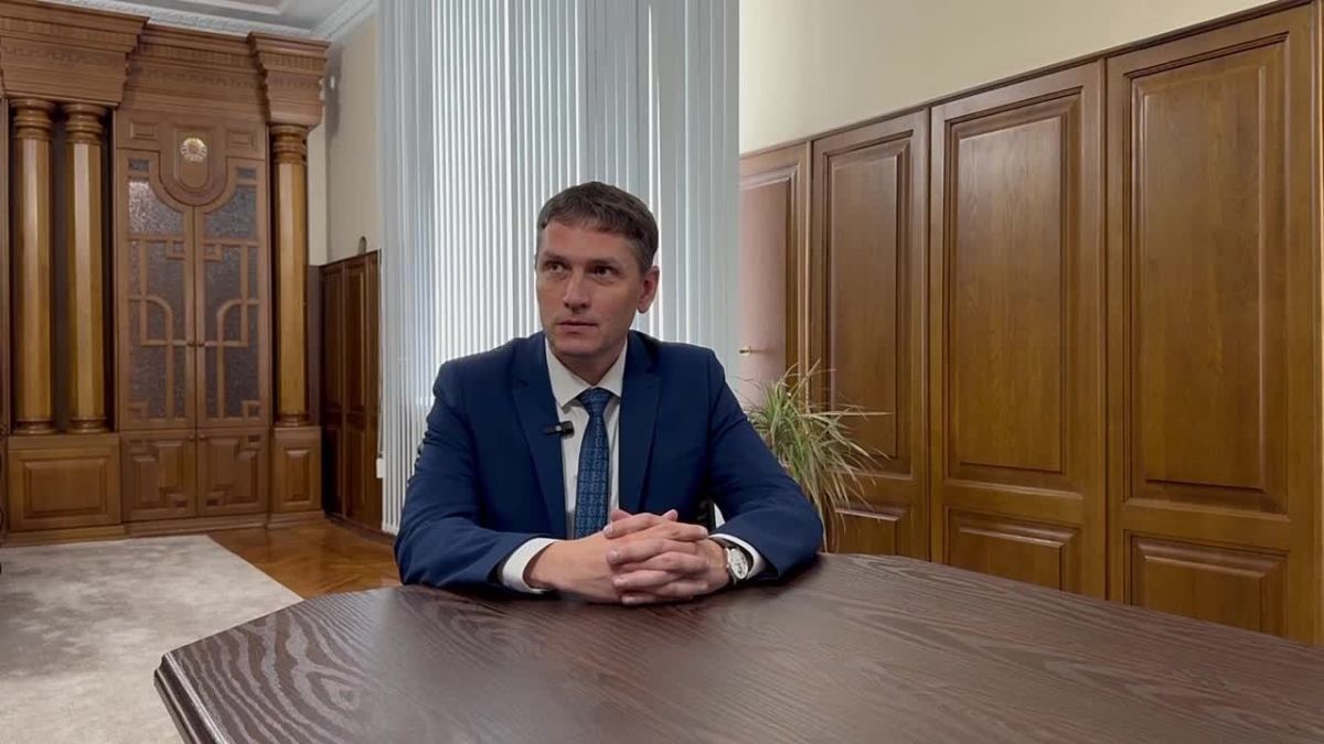 Экономика и безопасность граждан — главные приоритеты работы Правительства ЛНР