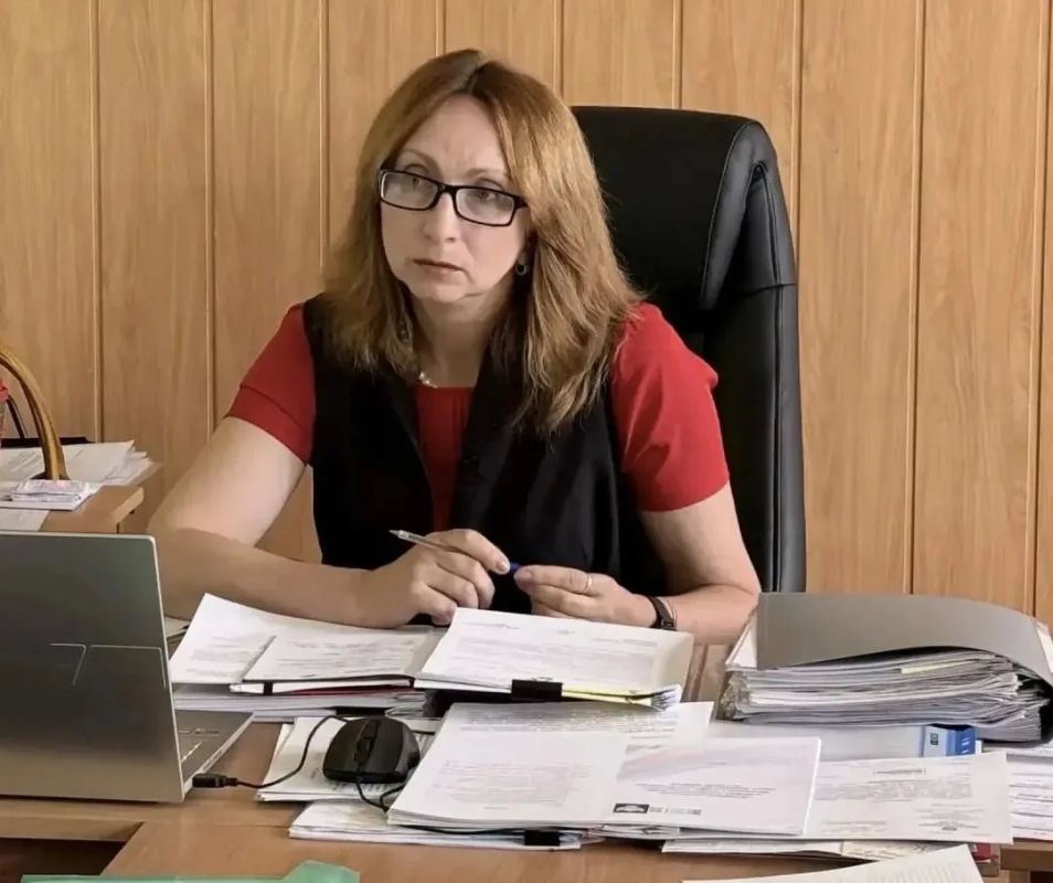 Заместитель Главы Администрации Евгения Волкова провела рабочее совещание с руководителями подведомственных организаций