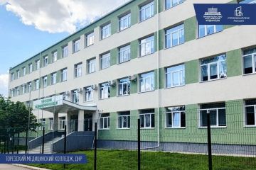 С 2022 года в Донбассе и Новороссии введены свыше 1 700 объектов образования