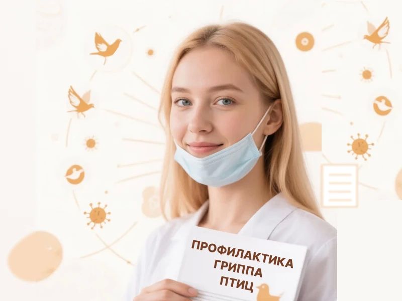 Объявлен месячник по профилактике высокопатогенного гриппа птиц и болезни Ньюкасла «СТОП ГРИПП»