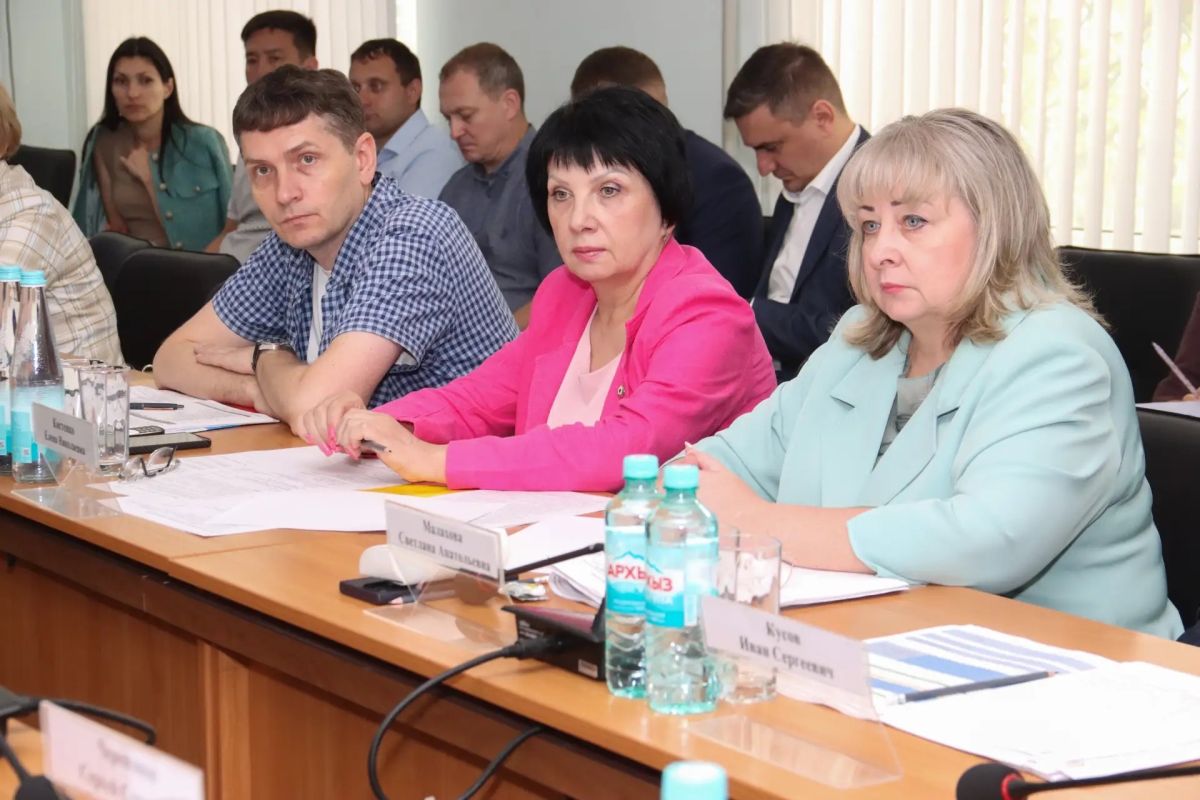Леонид Пасечник: Республика продолжает системно восстанавливаться