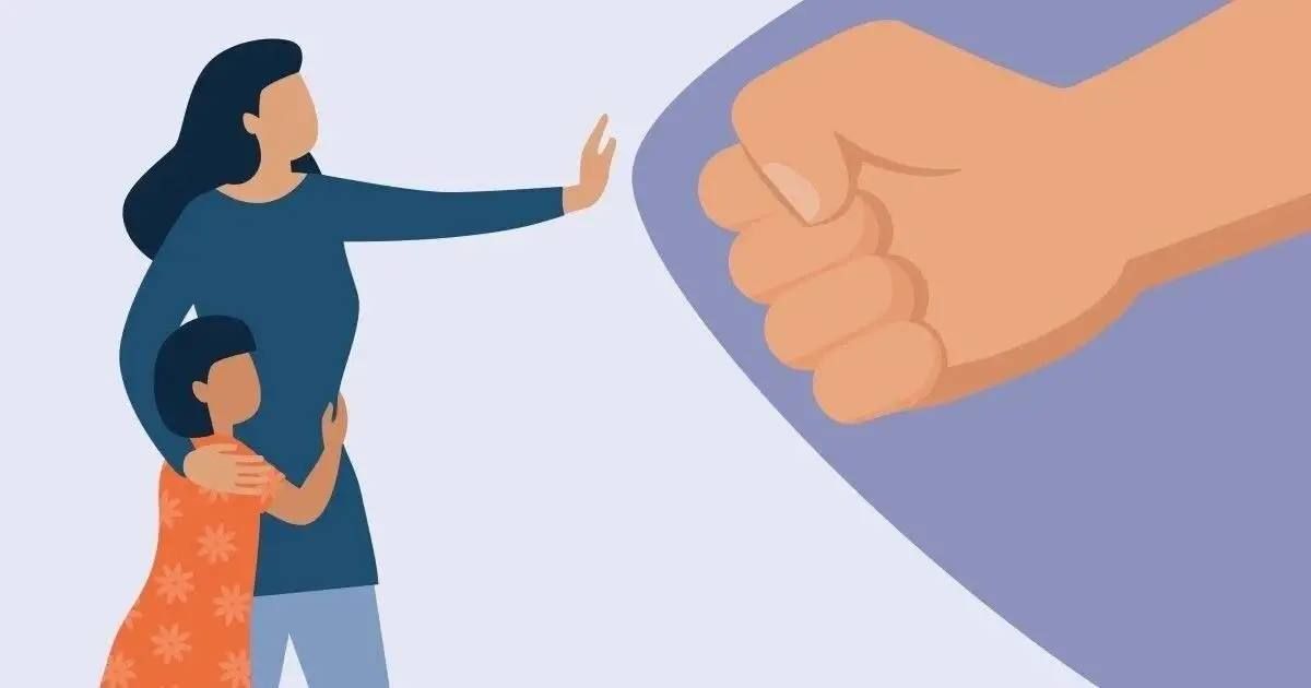 Бытовое насилие: ответственность по закону