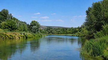 В ЛНР сейчас нет ни одного официального места для купания