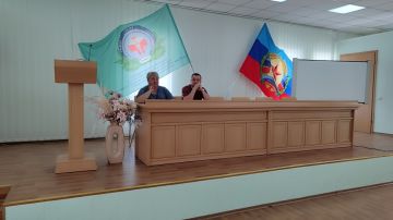 В Луганском центре медицины катастроф состоялось заседание медсовета