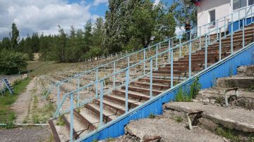 В скором времени в Луганске появится современный спортивный комплекс