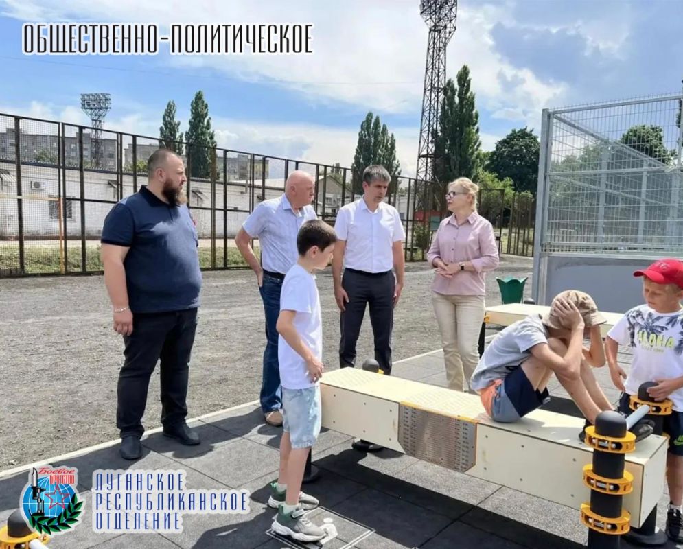 16 июля депутат Народного Совета ЛНР, представитель Луганского республиканского отделения Всероссийской общественной организации ветеранов «БОЕВОЕ БРАТСТВО» Иван Санаев в рамках рабочей поездки в Кировск провёл встречи с...
