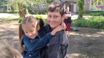 День дружбы совместно с ТОС «Олимп»