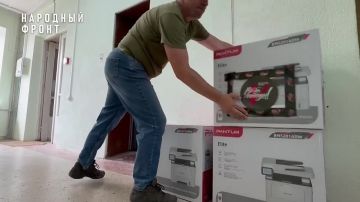 Больше никакой бумажной волокиты: делаем помощь доступнее!