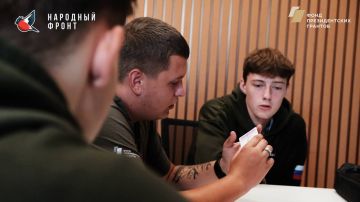 Мозговой штурм. Снегири проверили свою эрудицию в интеллектуальной игре