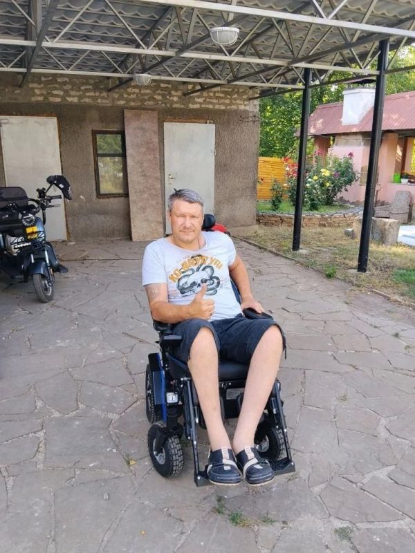 Комплексная поддержка ветеранов: филиал фонда помогает получать современные средства реабилитации