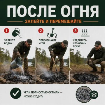 Приближаются выходные и многие решатся отдохнуть на природе
