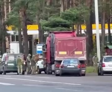 Тарантиновская сцена разыгралась на Западной Украине