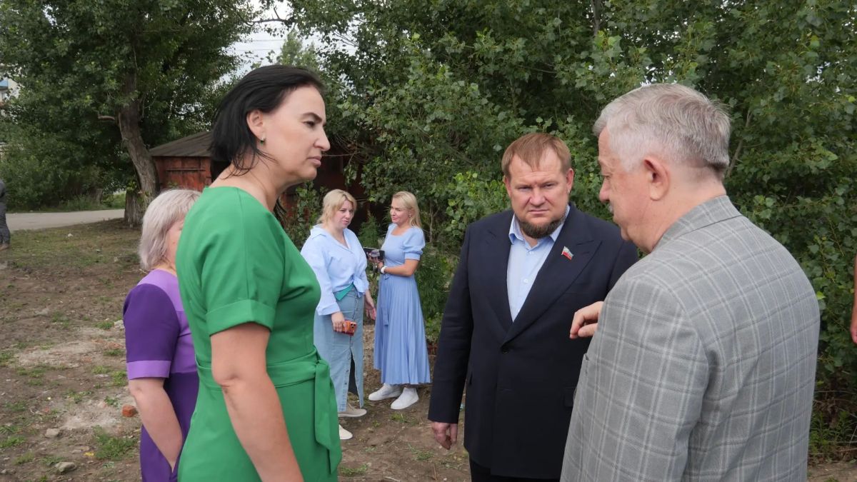 В прошлом году специалисты Мосводоканала завершили капитальный ремонт канализационно-насосной станции № 4 в городе Счастье