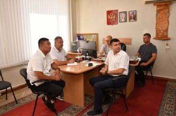 В Администрации Свердловского муниципального округа состоялось совещание по вопросам восстановления инфраструктуры