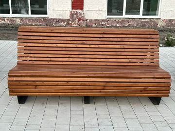 Капремонт площади Республики Коми в Ровеньках: завершающий этап