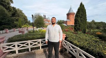 Пономарь Аркадий Бондарев «Я убежден, что Господь вел нас, открывая великие святыни России»