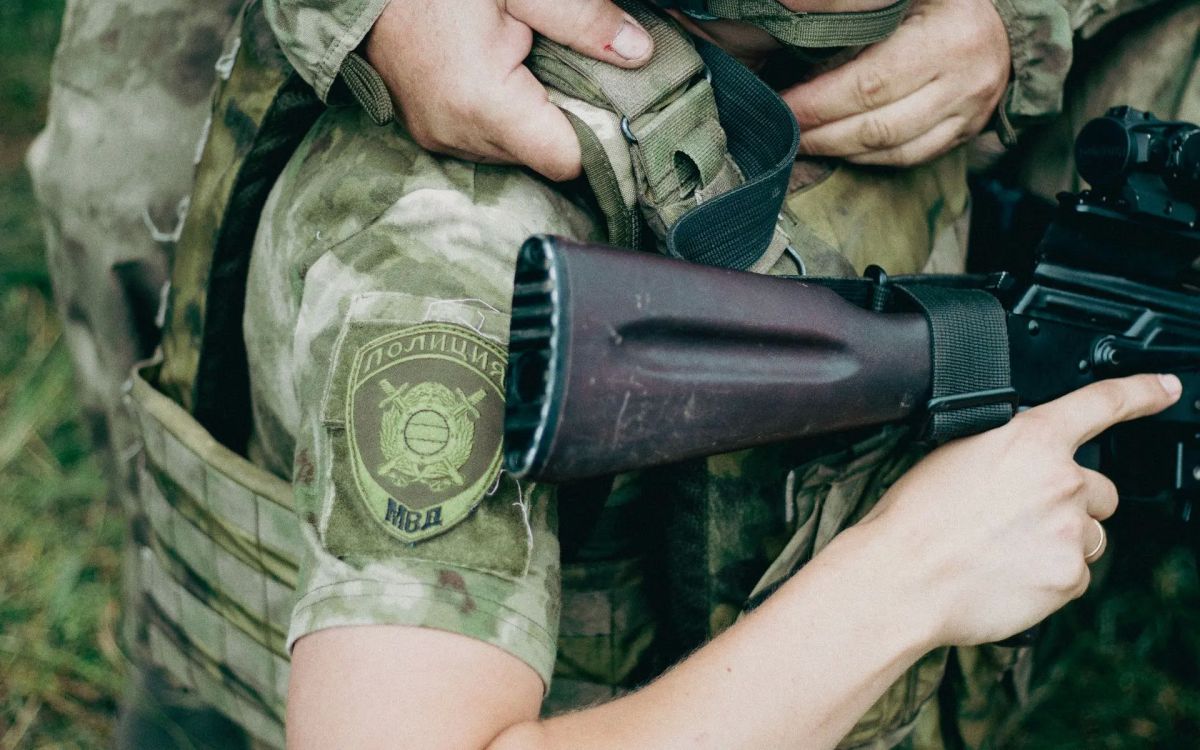 Правоохранители республики совершенствуют навыки оказания первой помощи в полевых условиях