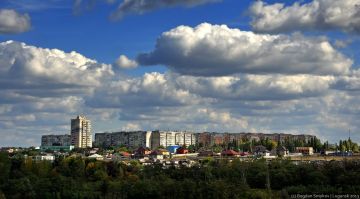 ВС РФ нанесли массированный удар по Киеву