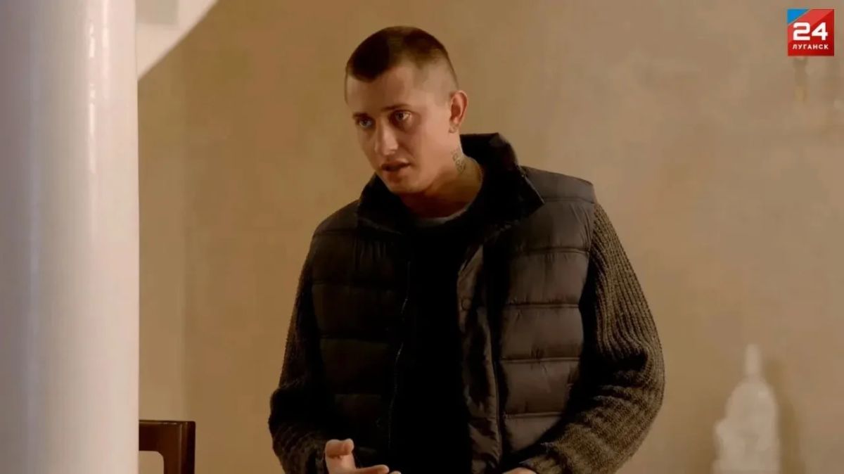На «Луганск 24» – Т/с «Преступление»