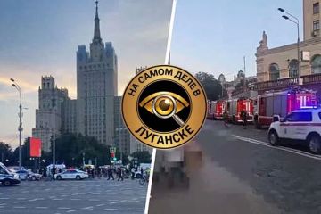 Теракт в центре Москвы Курьер не донесла бомбу до ресторана