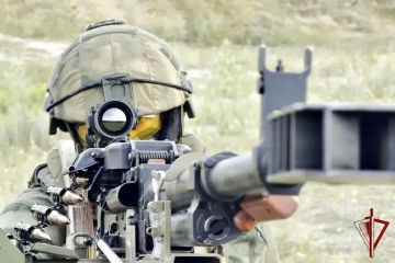 В ЛНР бойцы Росгвардии пресекли воздушную угрозу: ликвидировано 34 беспилотных аппарата противника