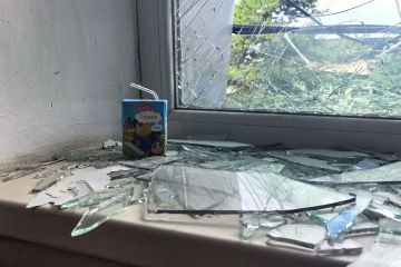 ВФУ нанесли удары по гражданским объектам в ЛНР: ранены двое мирных жителей, система ПВО сбила 90 целей