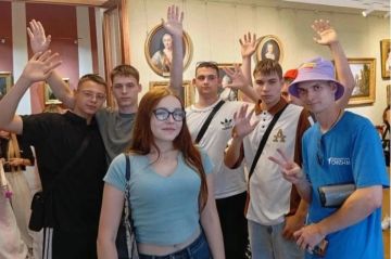 Свердловчане принимают участие в «Университетских сменах» в Ярославле