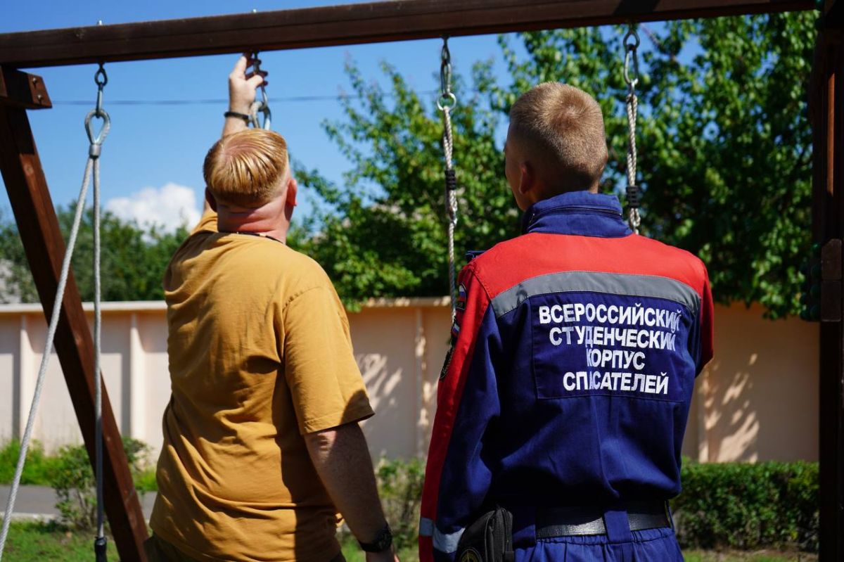 Забота о тех, кому она нужнее всего