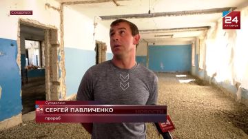 Обновление спустя почти 40 лет: капитальный ремонт начался в Суходольской больнице