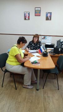 За прошедшую неделю в Передельском отделе жизнеобеспечении в рамках своих полномочий проводилась работа: