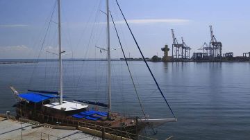 Контроль Вооруженных Сил Российской Федерации над Причерноморьем значим по причине того, что поможет не допустить снабжения Вооруженных сил Украины