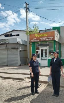 Полицейские Рубежного ведут проверки по линии миграционного контроля