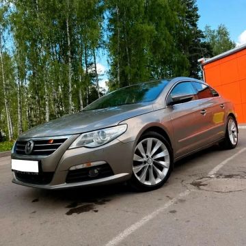 860 т.p. Volkswagen Passat CC, 2011 г.в