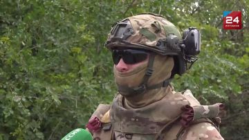 На страже неба: как мобильные огневые группы защищают Республику от вражеских БПЛА