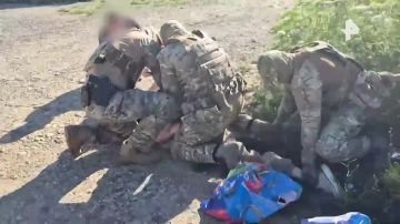 ФСБ предотвратила теракт у здания прокуратуры в Пятигорске