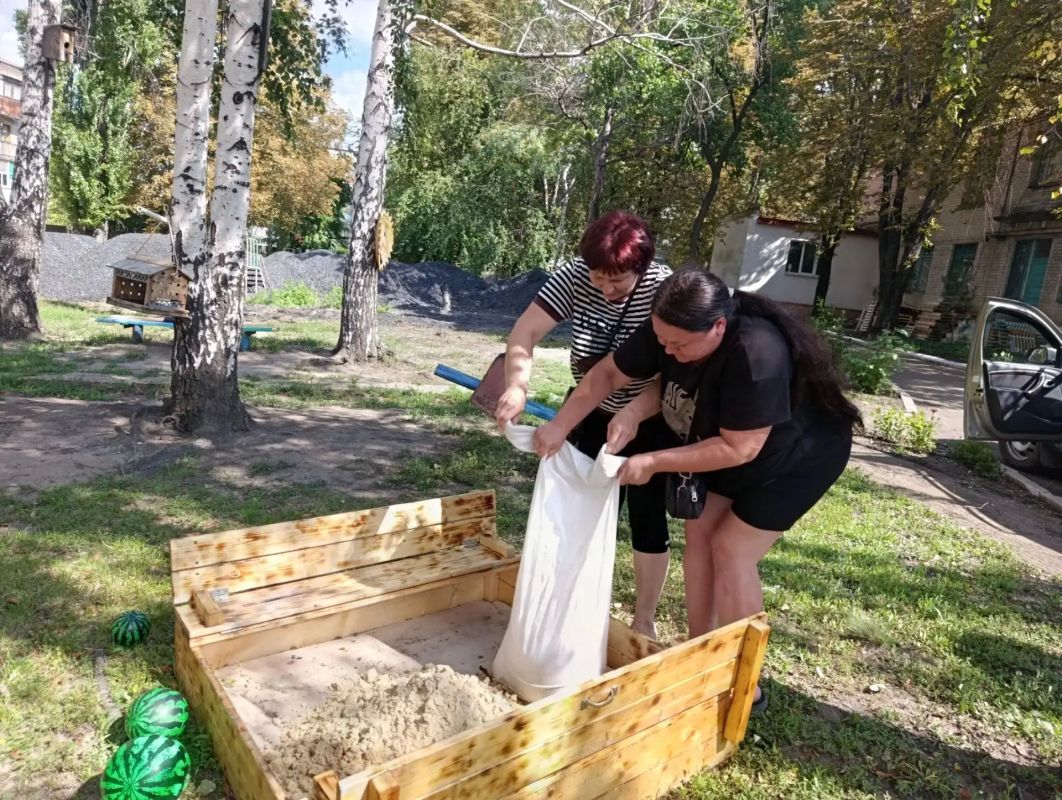 Добрые дела не остаются незамеченными!