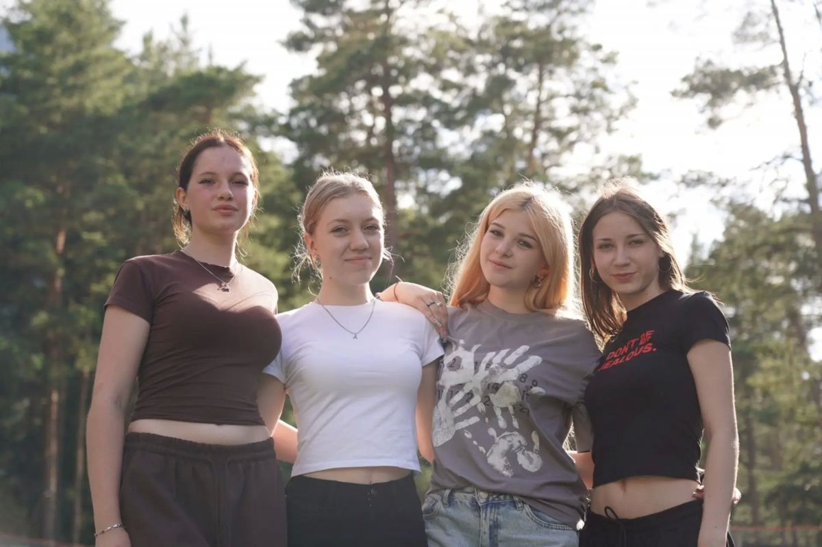 Горы, дружба и новые горизонты: итоги ещё одних «Университетских смен» для школьников ЛНР