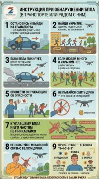 Беспилотник атакует гражданский транспорт, что делать? Первоочередные меры