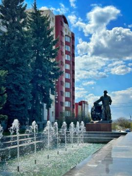 В ЛНР вернулась жара. На этой неделе в республике синоптики обещают от +35°С до +37°С без осадков