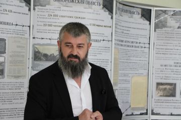 На базе Меловского Центрального Дома культуры состоялось открытие экспозиции «Без срока давности»