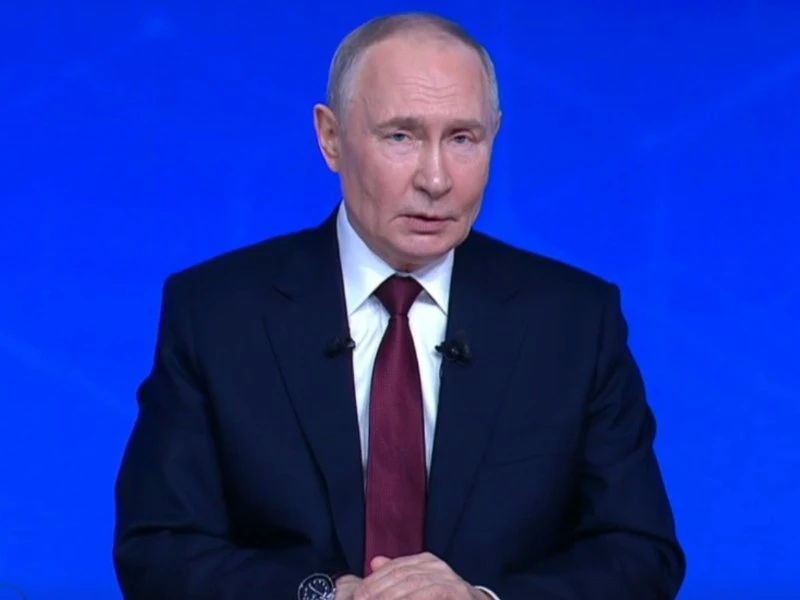 Президент подписал закон об упрощённой регистрации авто и продлении документов в ЛНР и других новых регионах