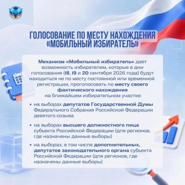 Министерство образования и науки ЛНР рассказало, как проголосовать на удобном избирательном участке