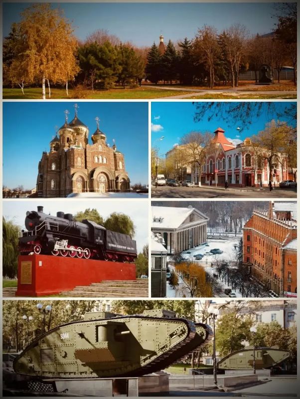 ЛНР в объективе: стань соавтором праздничного альбома ко Всемирному дню фотографии!